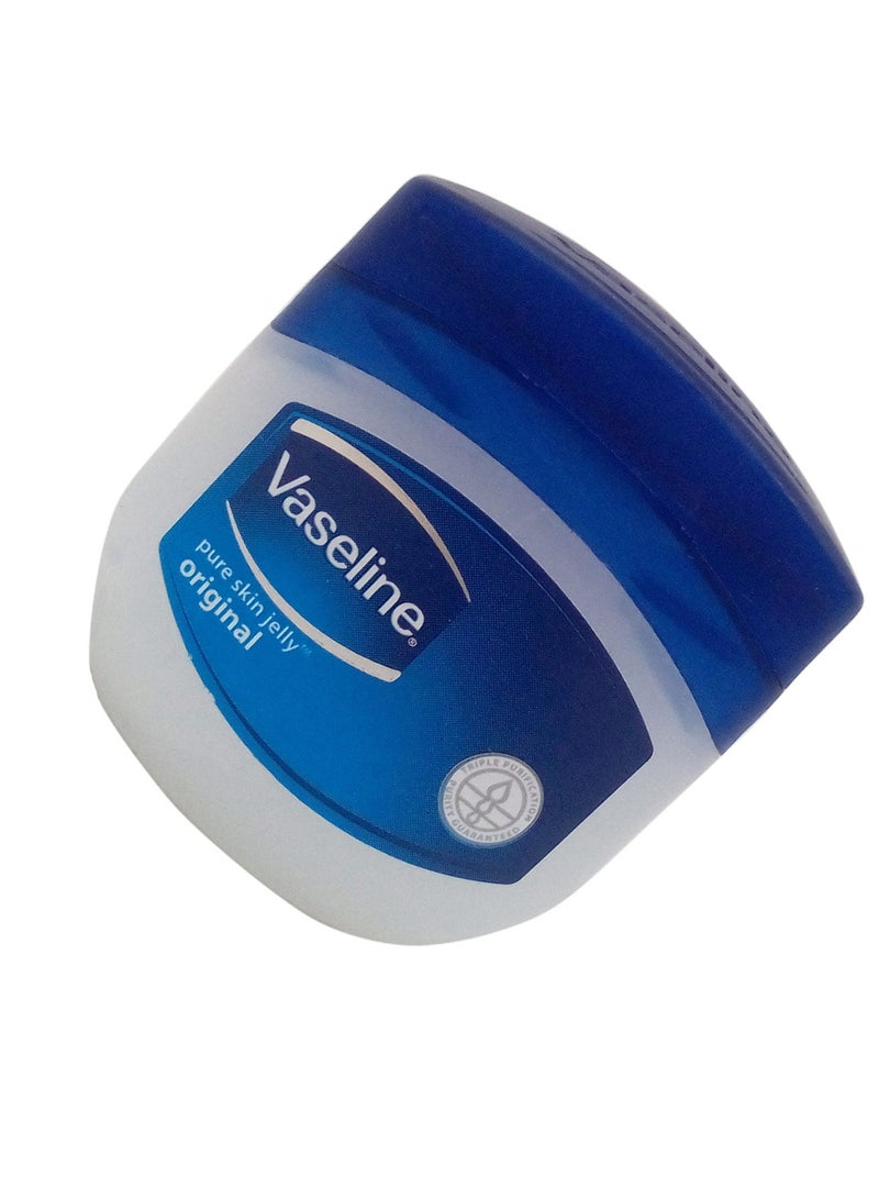 Vaseline Pure Skin jelly - Original, 20g Pack - Image 2
